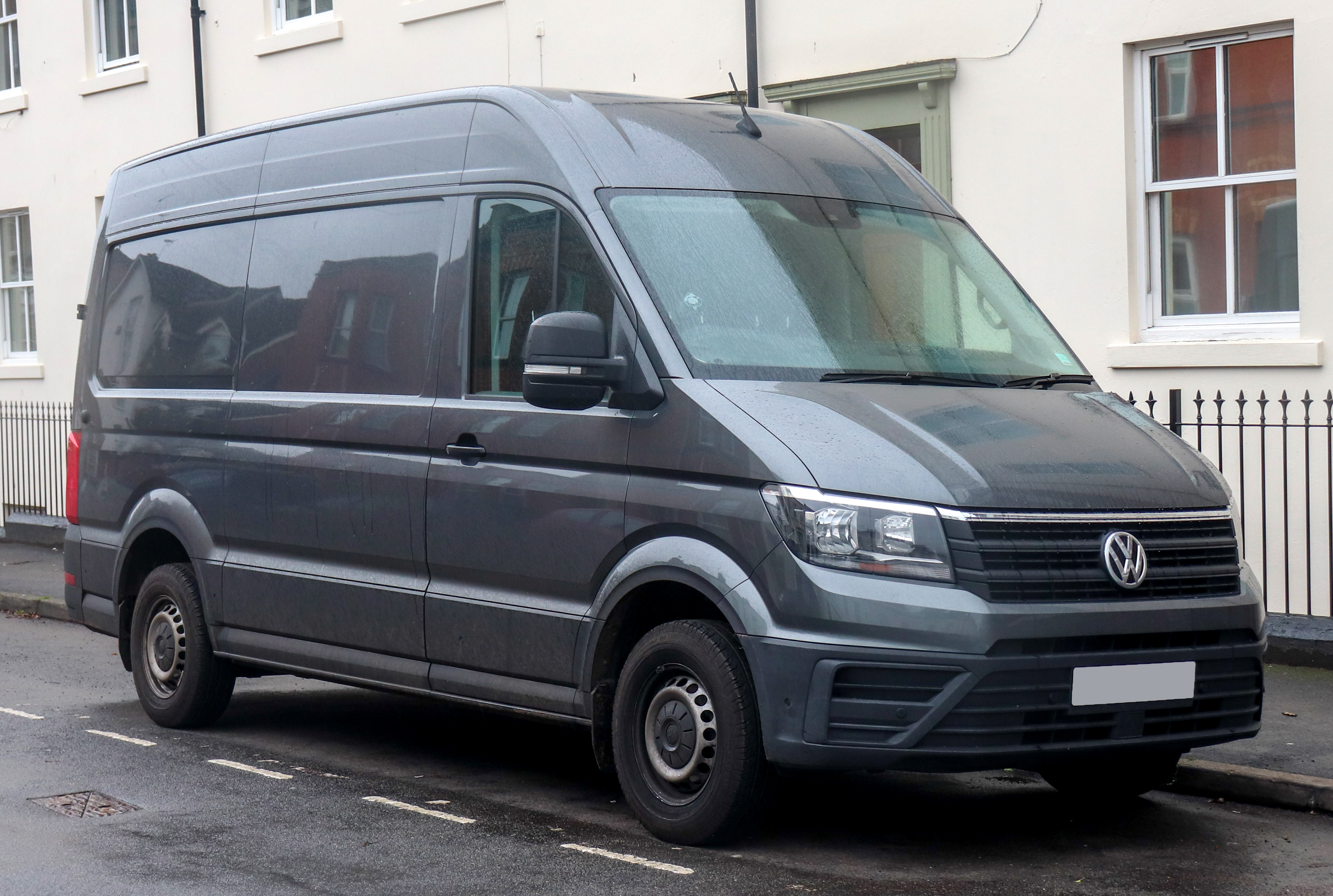Volkswagen Crafter 2017
