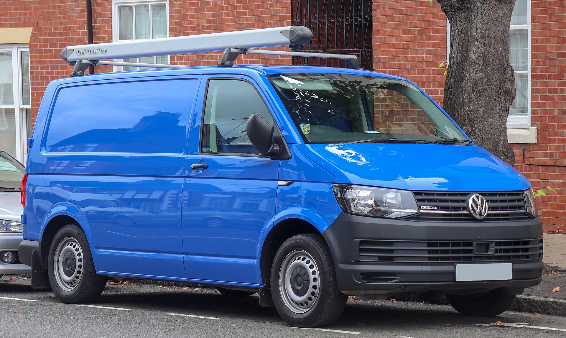 Volkswagen Transporter 2017
